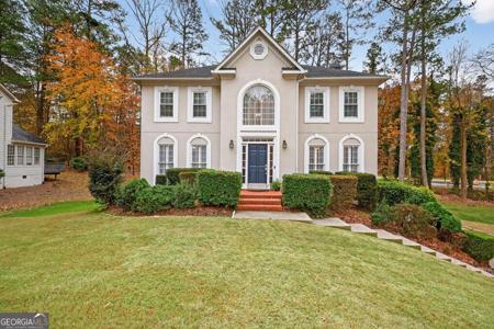 222 Mossy Place, Alpharetta GA 30005