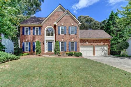 3980 Fox Glen Drive