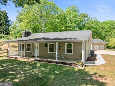 176 Moss Road, Dawsonville GA 30534