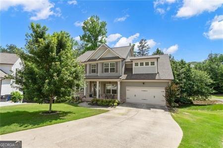 4018 Oxford Lane, Gainesville GA 30506