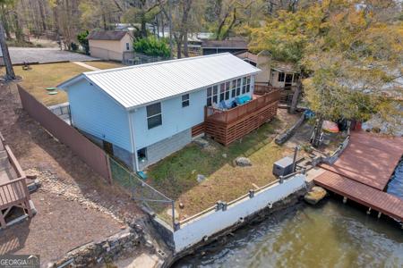 411 Alcovy Road, Mansfield GA 30055