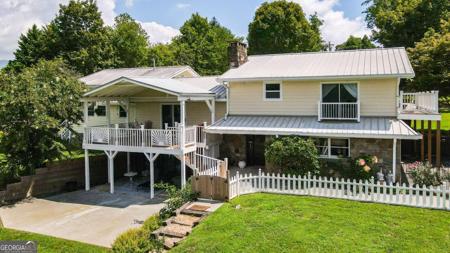441 Mull Road, Hiawassee GA 30546