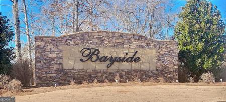Lot 61, Greensboro GA 30642 Open Water Drive
