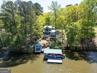 2 Blue Heron Drive, Monticello GA 31064