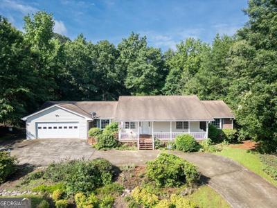 341 Chickadee Court, Monticello GA 31064
