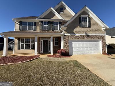 1009 S Creek Drive, Villa Rica GA 30180