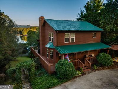 254 Canal Lake Road, Blairsville GA 30512