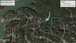 Lot 164 Blue Bird Cir