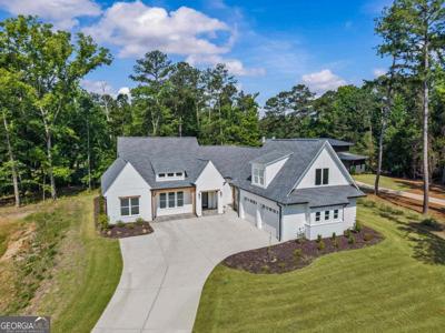 1701 Osprey Poynte, Greensboro GA 30642