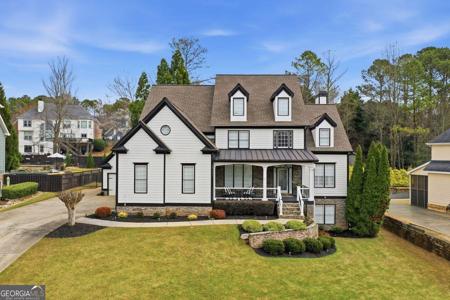 1375 Bridge Mill Avenue, Canton GA 30114