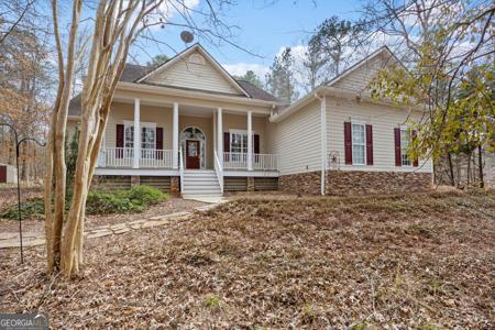 1251 Apalachee Woods Trail, Buckhead GA 30625