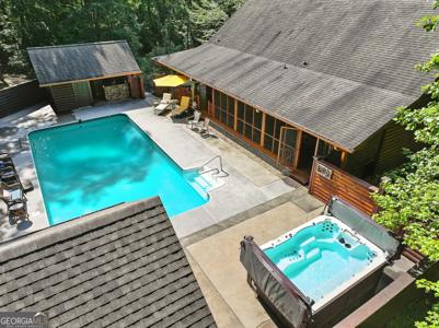 721 Lower Star Creek Road, Morganton GA 30560