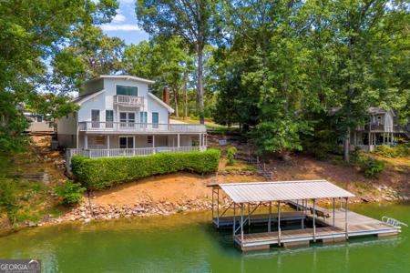 1696 Crawfords Ferry Road, Hartwell GA 30643