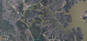 Lot 121.42+/- ac Liberty Hill Rd