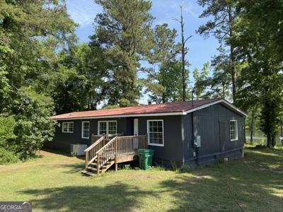 156 Merry Drive NW, Milledgeville GA 31061