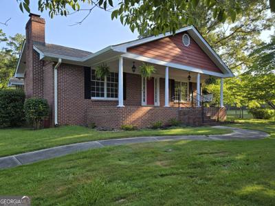 3102 Walt Stephens Road, Jonesboro GA 30236