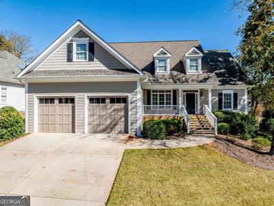 1121 Harbor Ridge Drive, Greensboro GA 30642