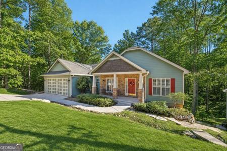 105 Marten Court, Waleska GA 30183