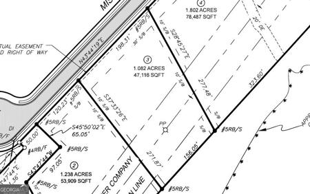 6527 Misty Harbour - Lot3 Court, Flowery Branch GA 30542