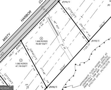 6527 Misty Harbour - Lot4 Court, Flowery Branch GA 30542