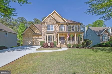 823 Valley Drive, Canton GA 30114