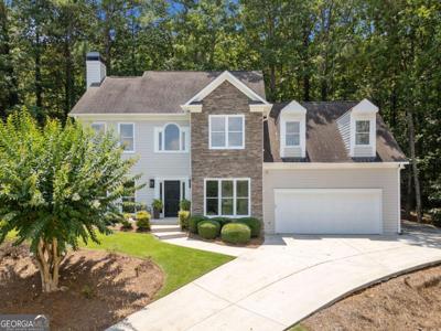 4006 OAKVIEW Court, Woodstock GA 30189