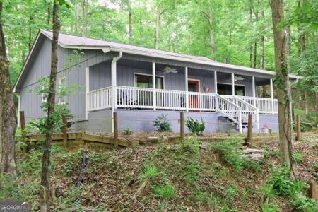 84 Helton Drive SE, Sparta GA 31087