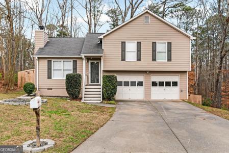 151 Aztec Way SE, Acworth GA 30102