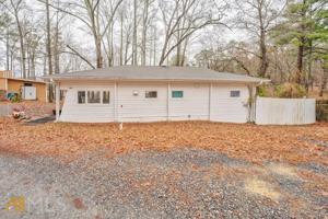 5400 Kings Camp Road B16 Road SE