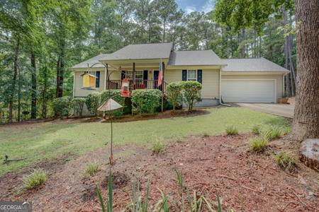 206 Pheasant Drive, Monticello GA 31064
