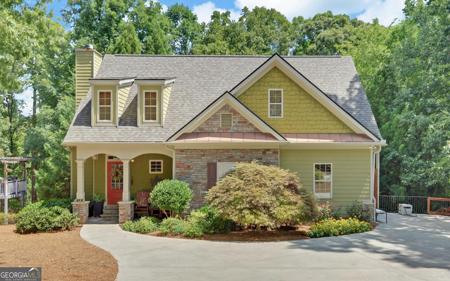 819 Tranquility Lane, Hartwell GA 30643