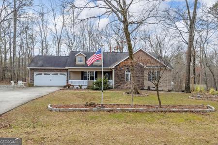 297 Hillandale Drive, Hartwell GA 30643
