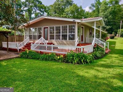 198 Swift Creek Road, Cordele GA 31015