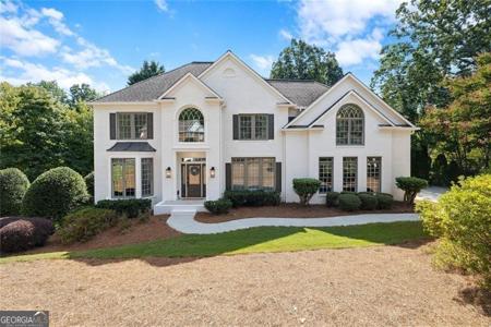 3469 Chaselton Court, Berkeley Lake GA 30096