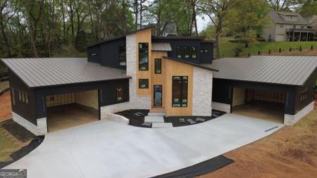 3471 Clarks Bridge Tract 3 Road, Gainesville GA 30506