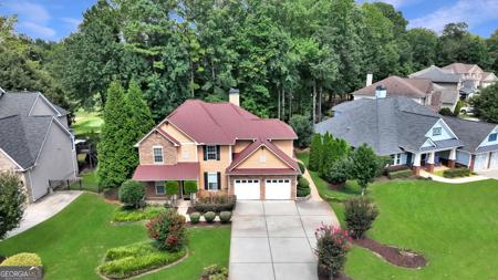 233 Horizon Hill, Newnan GA 30265