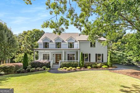 51 River Overlook Court, Dawsonville GA 30534