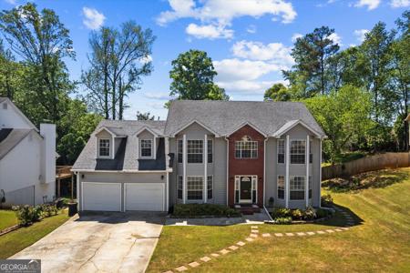 563 Lone Oak Drive, Lithonia GA 30058