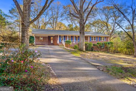 101 Fisher Drive, Hartwell GA 30643