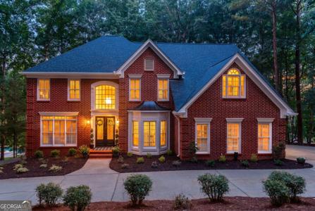 1001 Mickleton Lane, Peachtree City GA 30269