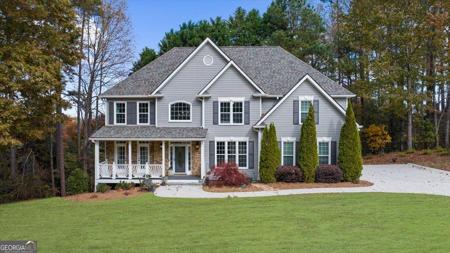 1450 Lockridge Drive, Cumming GA 30041