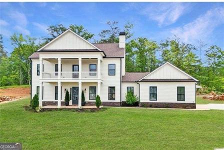 62 N Shore At Redwine Drive, Newnan GA 30263