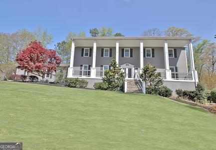 100 Smokerise Trace, Peachtree City GA 30269