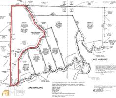 PARCEL 1 Hinton Drive