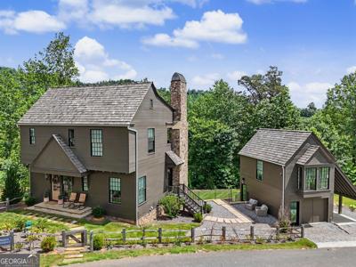 60 Cove View Lane, Clarkesville GA 30523
