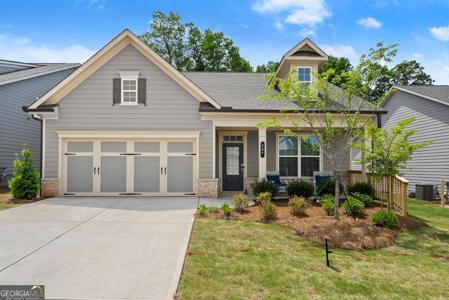 207 Hickory Bluffs Parkway, Canton GA 30114