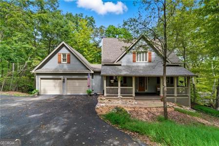 3847 Wilderness Parkway, Big Canoe GA 30143