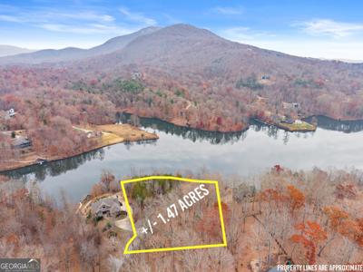 Lot 11 South Laceola Road, Cleveland GA 30528