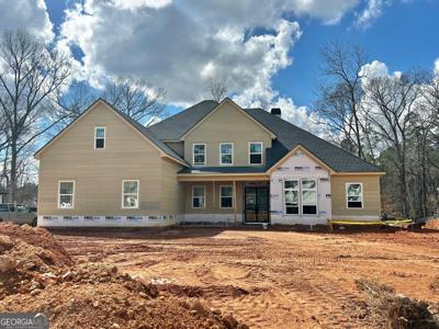 Lot 174 SNUG HARBOR Place, Newnan GA 30263