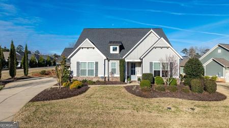 1231 Hidden Hills Circle, Greensboro GA 30642